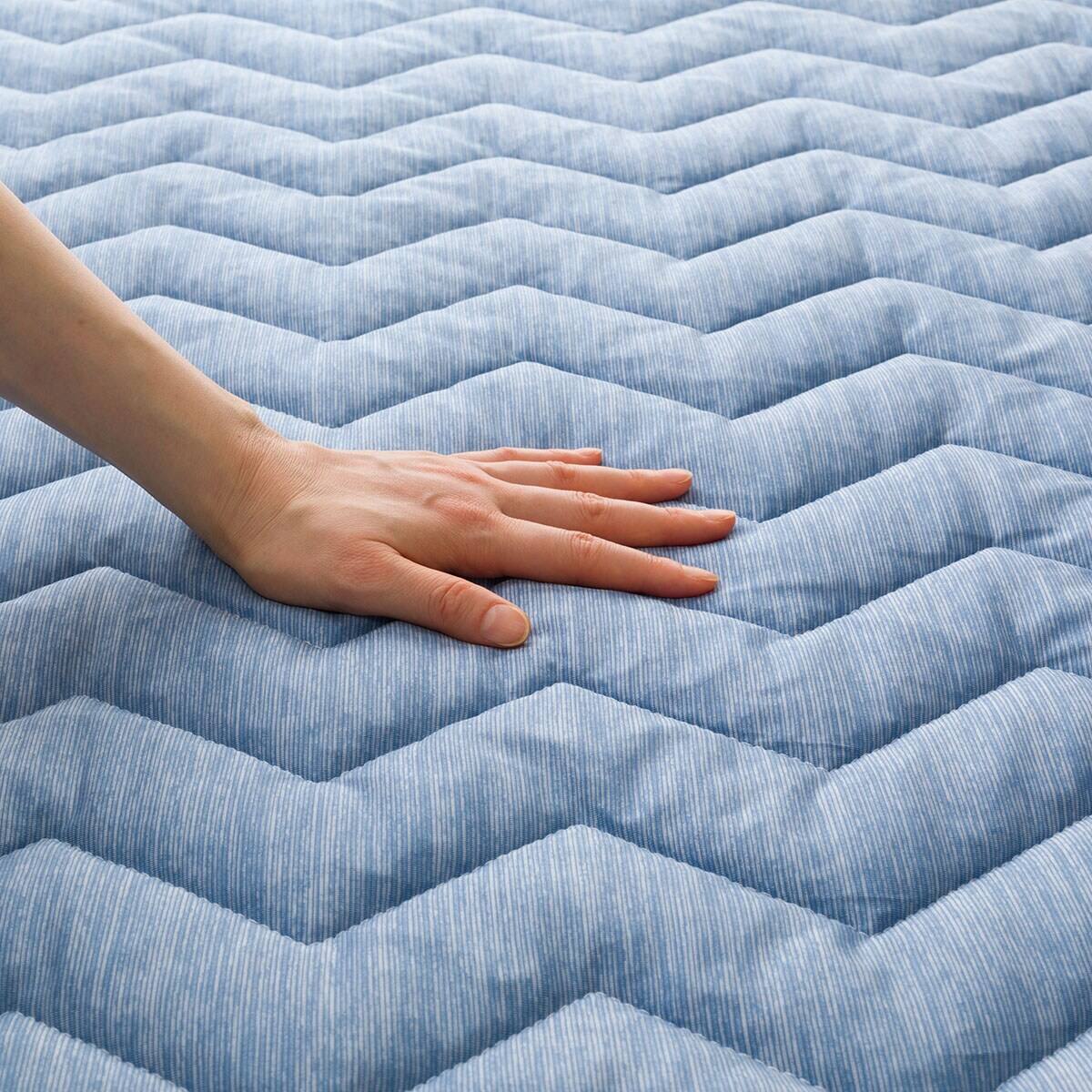 置くだけ簡単 敷きパッド シングル Nクールwsp N S Gy S 通販 ニトリネット 公式 家具 インテリア通販 置くだけ簡単 敷きパッド シングル Nクールwsp N S Gy S 通販 ニトリネット 公式 家具 インテリア通販