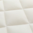 両面使えるベッドパッド&のびのびマルチすっぽりシーツ3点セット セミダブル(NV SD B2202 メッシュパッド) 11枚目画像