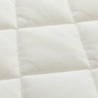 両面使えるベッドパッド＆のびのびマルチすっぽりシーツ3点セット セミダブル(NV SD B2202 メッシュパッド) 12枚目画像