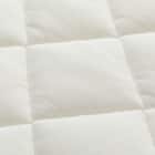 両面使えるベッドパッド&のびのびマルチすっぽりシーツ3点セット セミダブル(NV SD B2202 メッシュパッド) 12枚目画像