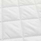 ゴムバンド付き敷きパッド　シングル(ドライワッフル S GY S2311) 11枚目画像