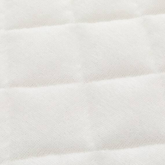 ゴムバンド付き敷きパッド ダブル(バンブーパイル D S2314) 11枚目画像