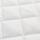 ゴムバンド付き敷きパッド　ダブル(バンブーパイル D S2314) 12枚目画像