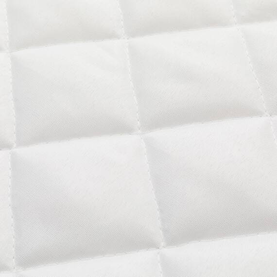 ゴムバンド付き敷きパッド　ダブル(バンブーパイル D S2314) 12枚目画像