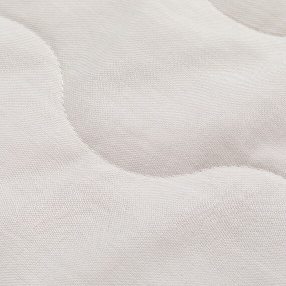 ゴムバンド付き敷きパッド シングル(コットンリネンコン S MO S2318) 10枚目画像