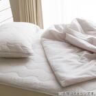 ゴムバンド付き敷きパッド シングル(コットンリネンコン S MO S2318) 21枚目画像