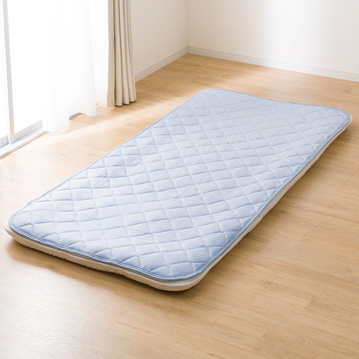 置くだけ簡単 敷きパッド ダブル(NクールSP D BLS2302) | ニトリネット