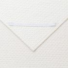 ゴムバンド付き敷きパッド シングル(IBコットン S WH S2328) 11枚目画像