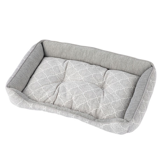 ペットベッド L(NクールWSP シカクL S233) 2枚目画像