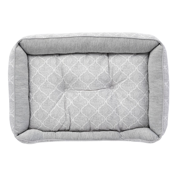 ペットベッド L(NクールWSP シカクL S233) 3枚目画像