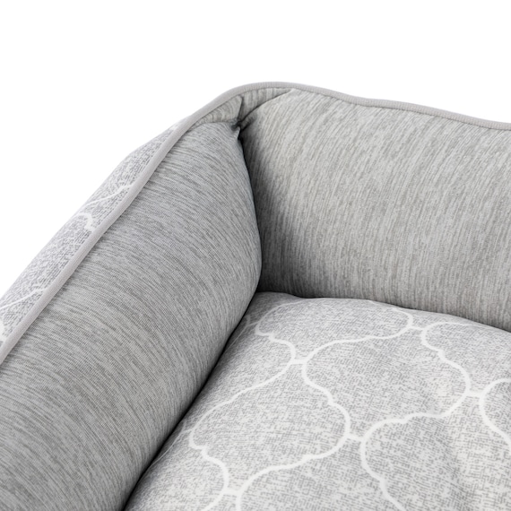 ペットベッド L(NクールWSP シカクL S233) 4枚目画像