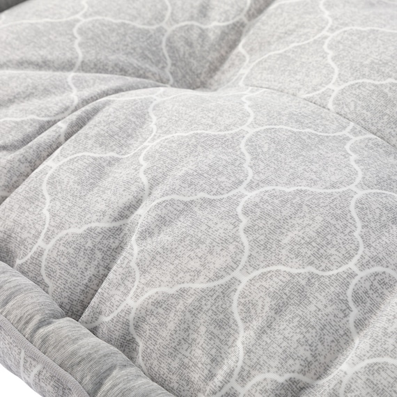 ペットベッド L(NクールWSP シカクL S233) 5枚目画像