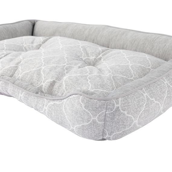 ペットベッド L(NクールWSP シカクL S233) 6枚目画像