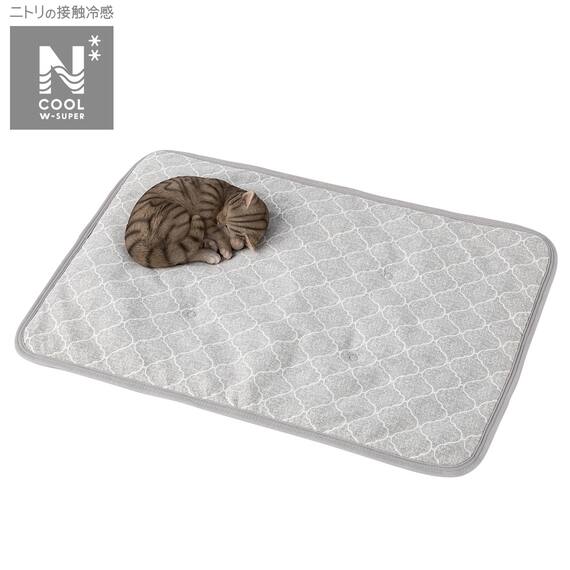 ペット敷きパッド L(NクールWSP L S233) 1枚目画像