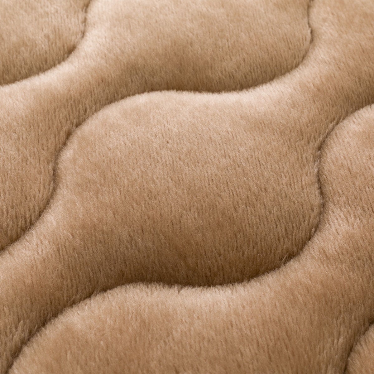 置くだけ簡単 敷きパッド シングル(NウォームWSP BR S A2312) | ニトリ