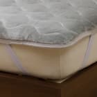 両面使える 敷きパッド セミダブル(NウォームWSP GY SD A2312) 8枚目画像