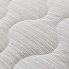 両面使える　敷きパッド　セミダブル(NウォームWSP GY SD A2312) 11枚目画像