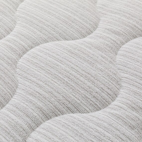 両面使える　敷きパッド　セミダブル(NウォームWSP GY SD A2312) 11枚目画像