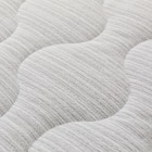 両面使える 敷きパッド セミダブル(NウォームWSP GY SD A2312) 11枚目画像