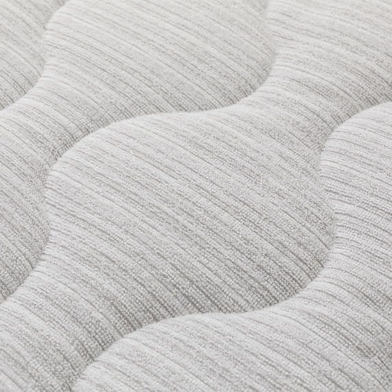 両面使える 敷きパッド セミダブル(NウォームWSP GY SD A2312) 11枚目画像