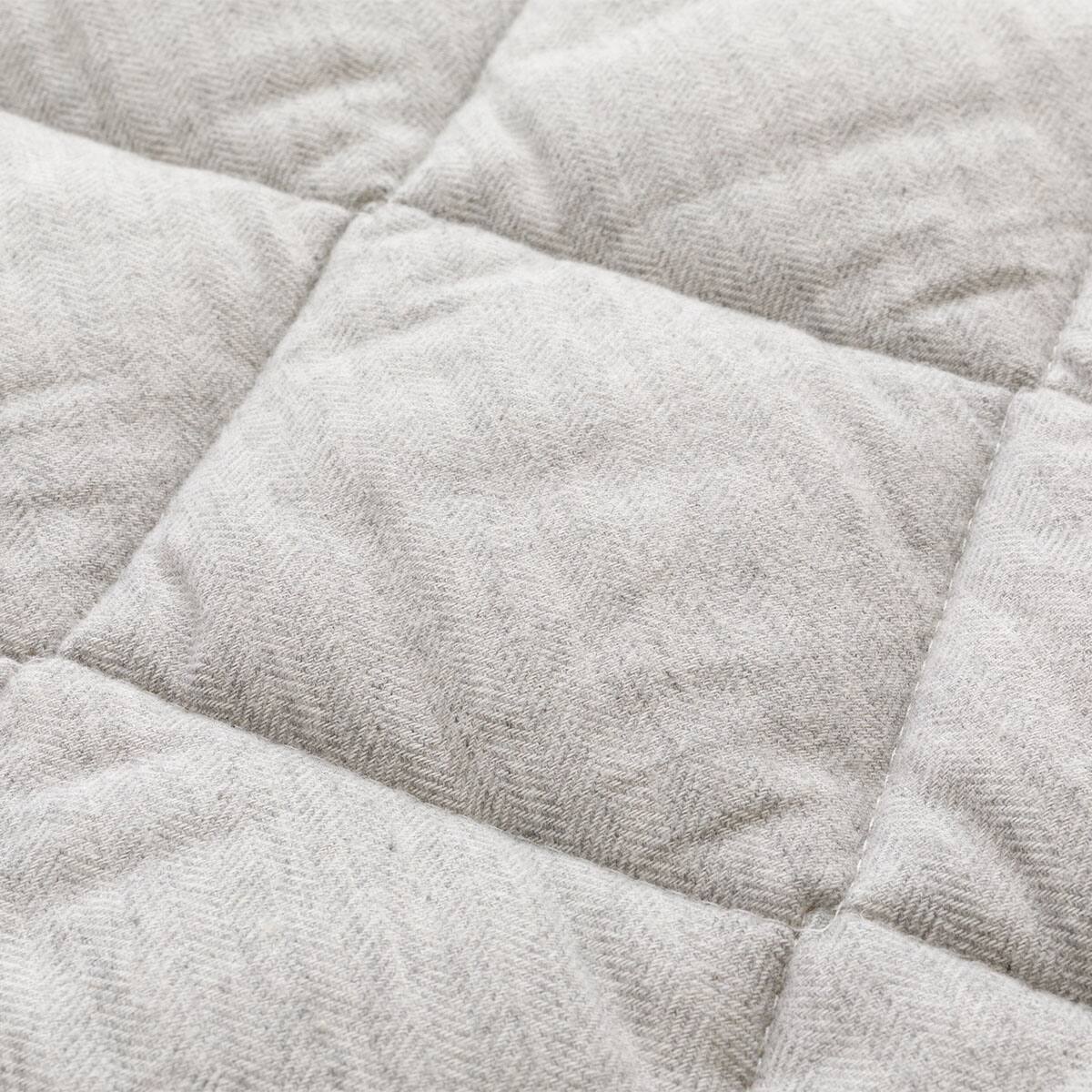 置くだけ簡単 敷きパッド ダブル(アッタカフラノ D A2306) | ニトリ