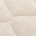 BOXパッド オーガニックコットン混 シングル(OG2 Sベージュ T01 NF) 11枚目画像