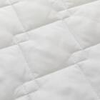 敷きパッド　シングル(コットンウォッシュ S DGY S2417) 7枚目画像