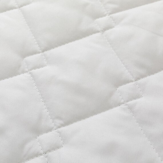 敷きパッド　シングル(コットンウォッシュ S DGY S2417) 7枚目画像