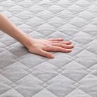 敷きパッド　シングル(コットンウォッシュ S DGY S2417) 9枚目画像