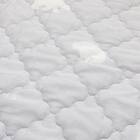 両面使える ゴムバンド付き 敷パッド　セミダブル(Nクール SD ポーラーベア S2401) 15枚目画像