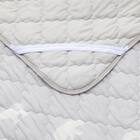 両面使える ゴムバンド付き 敷パッド　セミダブル(Nクール SD ポーラーベア S2401) 17枚目画像