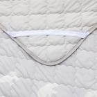 両面使える ゴムバンド付き 敷パッド セミダブル(Nクール SD ポーラーベア S2401) 17枚目画像