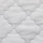 両面使える ゴムバンド付き 敷パッド　セミダブル(Nクール SD ポーラーベア S2401) 18枚目画像