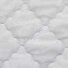 両面使える ゴムバンド付き 敷パッド セミダブル(Nクール SD ポーラーベア S2401) 18枚目画像