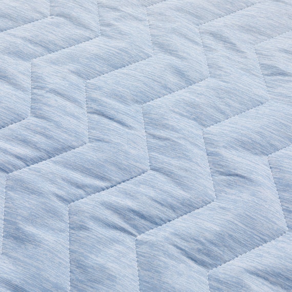 両面使える ゴムバンド付き 敷きパッド シングル(NクールWSP S DBL S2403) 10枚目画像