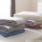 両面使える ゴムバンド付き 敷きパッド シングル(NクールWSP S DBL S2403) 14枚目画像