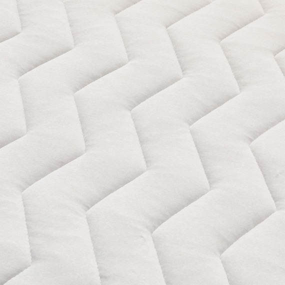 除湿機能+高クッション 敷きパッド ダブル(NクールWSP+コンフォート D S2404) 8枚目画像