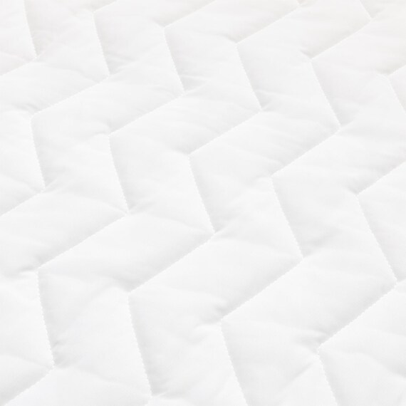 除湿機能+高クッション 敷きパッド ダブル(NクールWSP+コンフォート D S2404) 9枚目画像