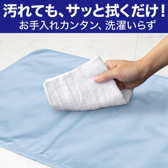 冷感ジェルマット(32×55cm) 4枚目画像