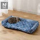 ペットベッド L(NクールWSP シカク L S243) 1枚目画像