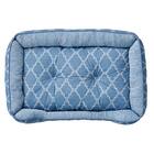 ペットベッド L(NクールWSP シカク L S243) 5枚目画像