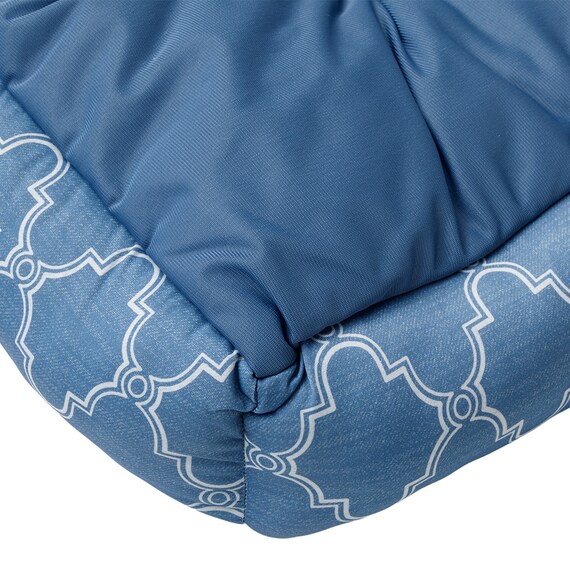 ペットベッド L(NクールWSP シカク L S243) 10枚目画像