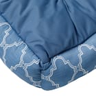 ペットベッド L(NクールWSP シカク L S243) 10枚目画像