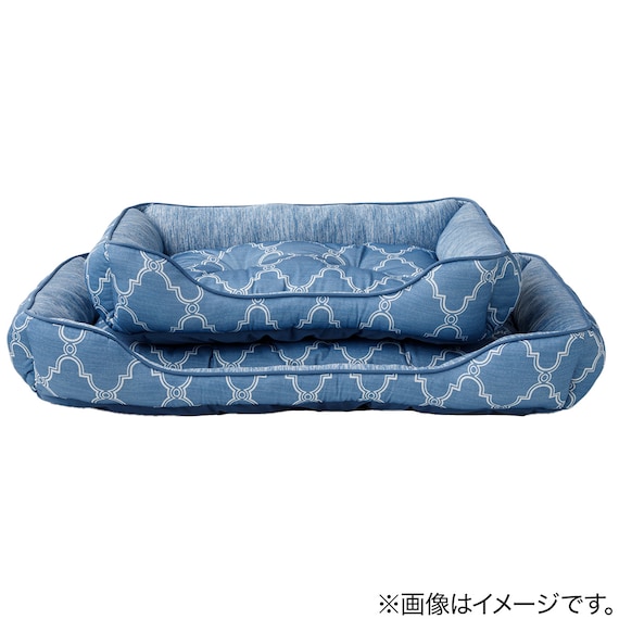 ペットベッド L(NクールWSP シカク L S243) 11枚目画像
