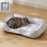 ペットベッド(NクールWSP シカクS244)