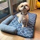 ペットごろ寝マット L(NクールWSP L S243) 2枚目画像