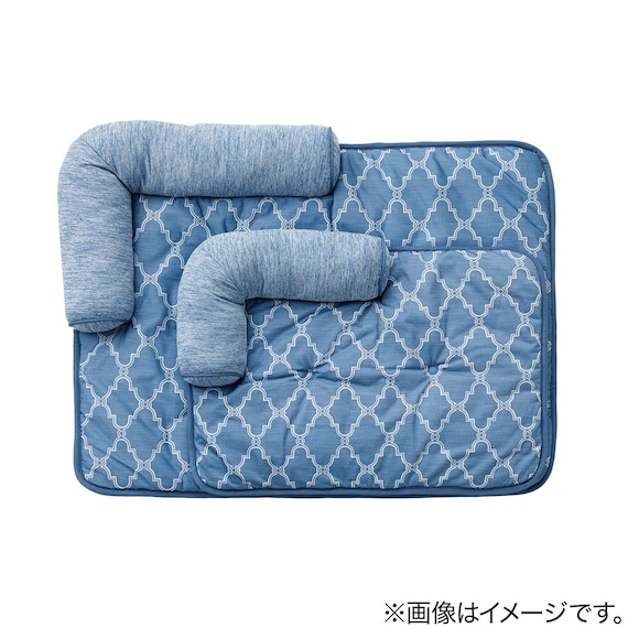 ペットごろ寝マット L(NクールWSP L S243) 12枚目画像