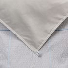 ひんやり洗えるダウンケット 羽毛肌掛け布団 シングル(Nクールs GY K2202 S) 5枚目画像