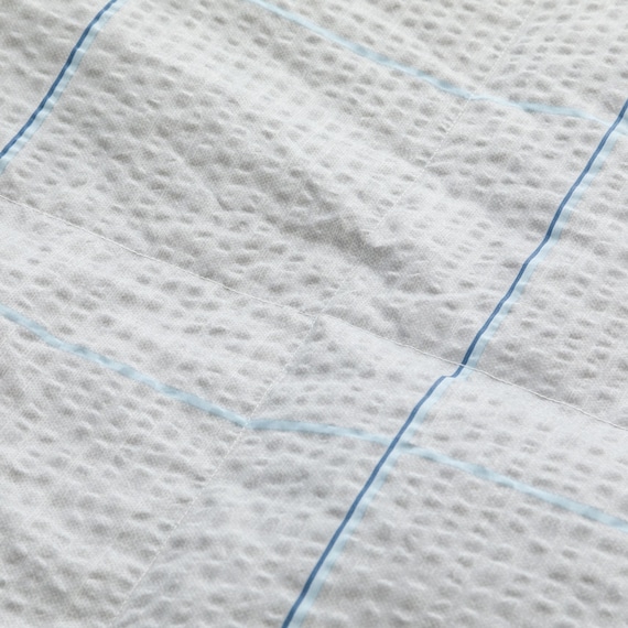 ひんやり洗えるダウンケット 羽毛肌掛け布団 シングル(Nクールs GY K2202 S) 7枚目画像