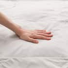 ひんやり洗えるダウンケット 羽毛肌掛け布団 シングル(Nクールs GY K2202 S) 9枚目画像